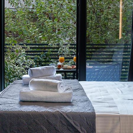 Furla Suites Ateny Zewnętrze zdjęcie