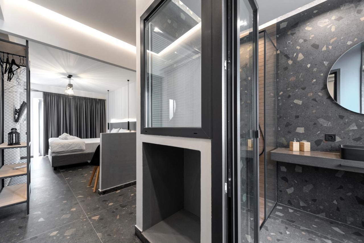 Furla Suites Ateny Zewnętrze zdjęcie