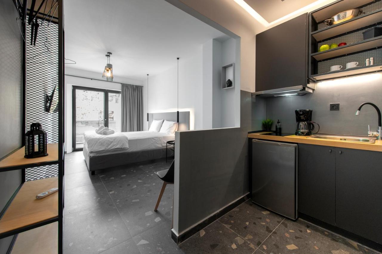 Furla Suites Ateny Zewnętrze zdjęcie