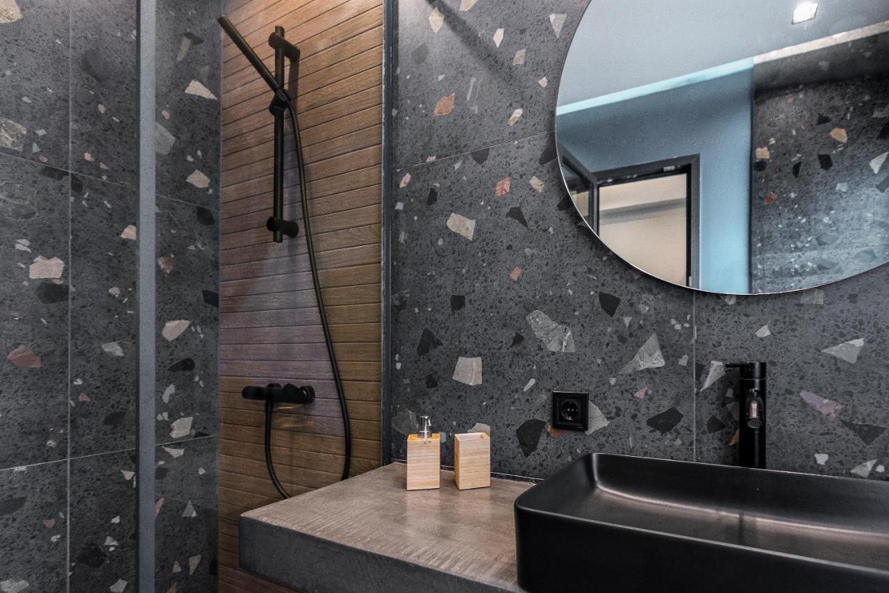 Furla Suites Ateny Zewnętrze zdjęcie