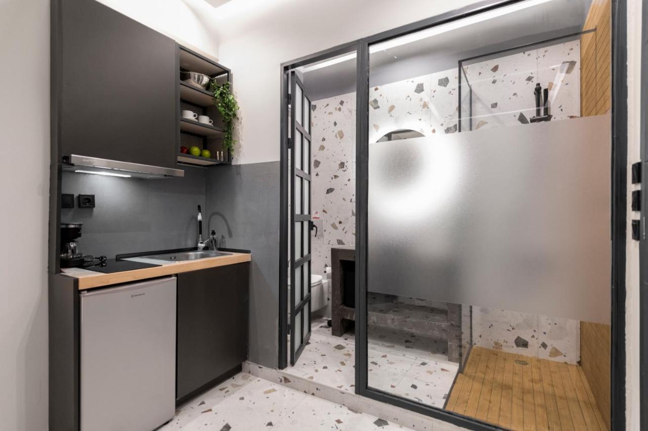 Furla Suites Ateny Zewnętrze zdjęcie