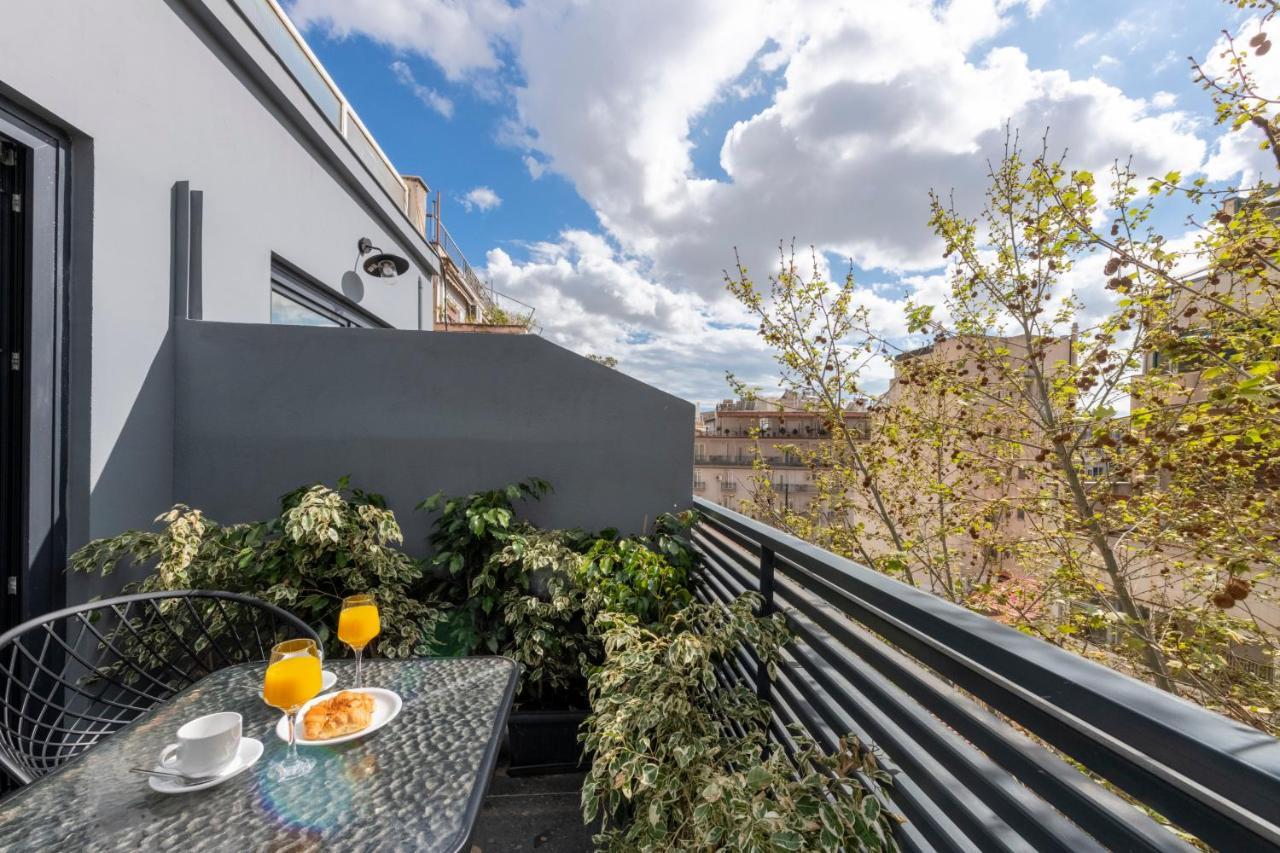 Furla Suites Ateny Zewnętrze zdjęcie
