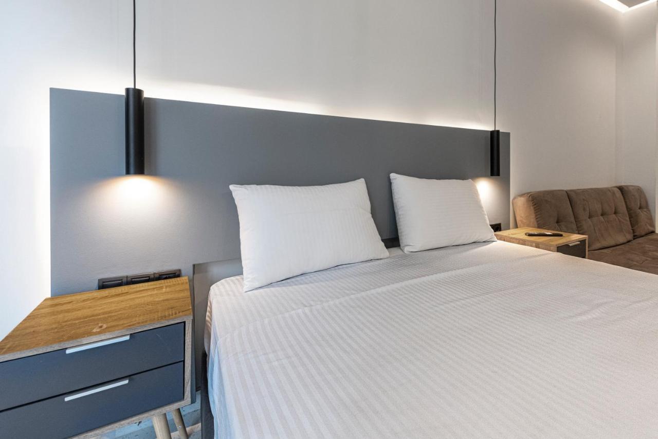 Furla Suites Ateny Zewnętrze zdjęcie