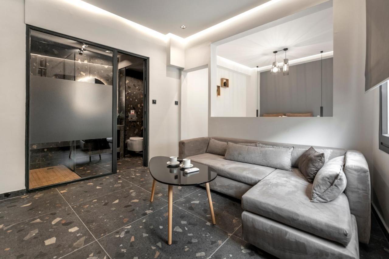 Furla Suites Ateny Zewnętrze zdjęcie