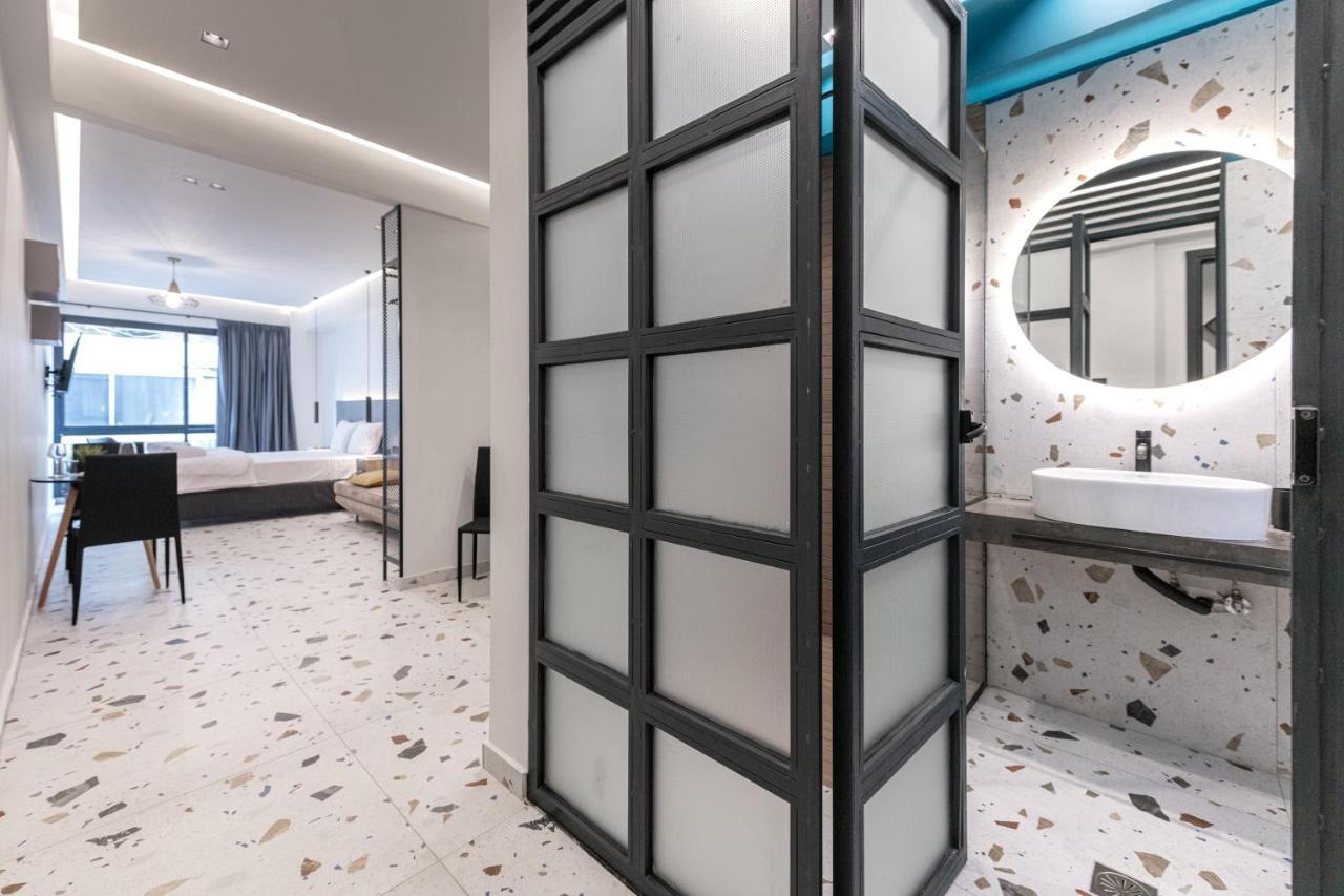 Furla Suites Ateny Zewnętrze zdjęcie