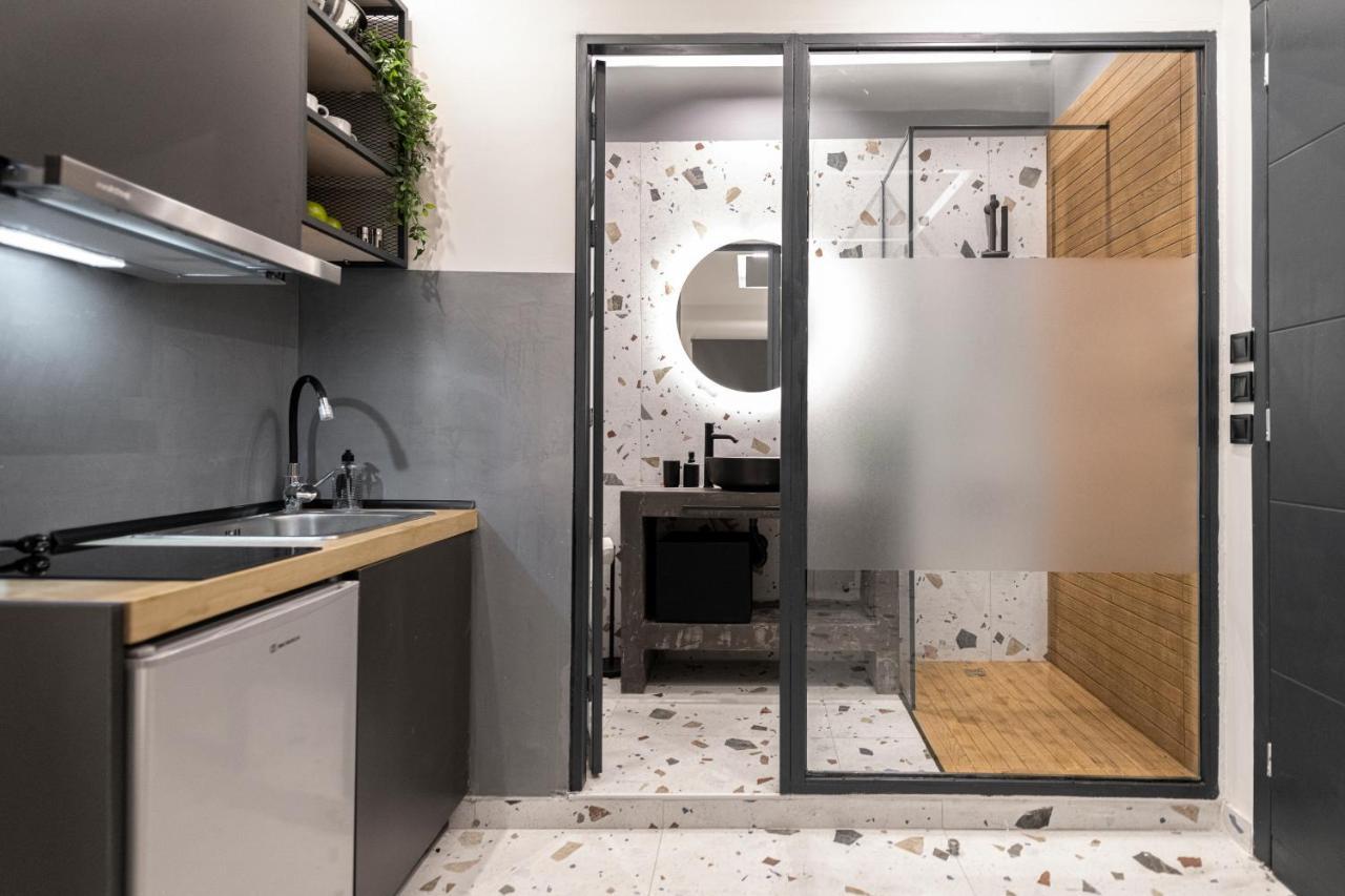 Furla Suites Ateny Zewnętrze zdjęcie