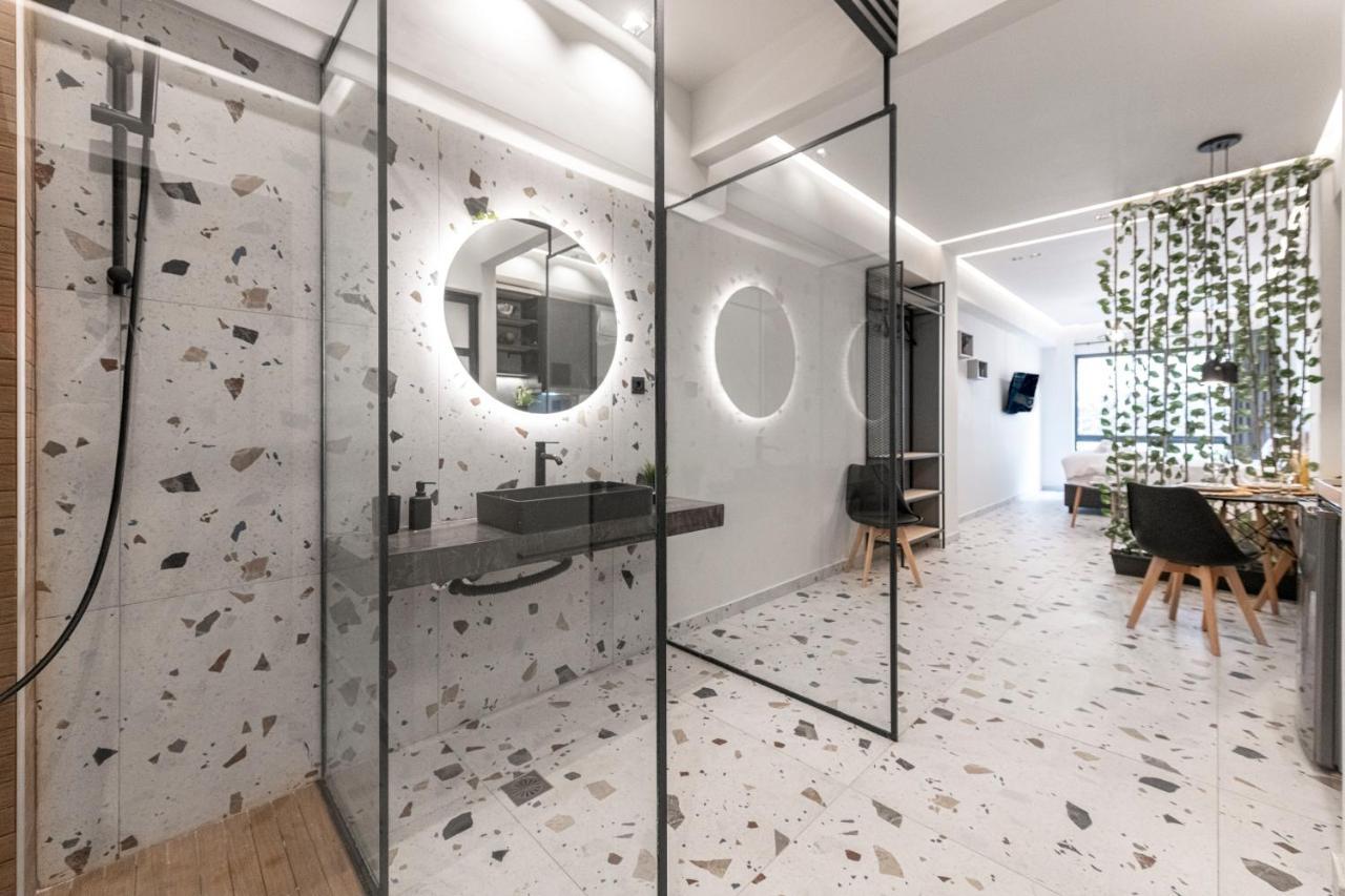 Furla Suites Ateny Zewnętrze zdjęcie