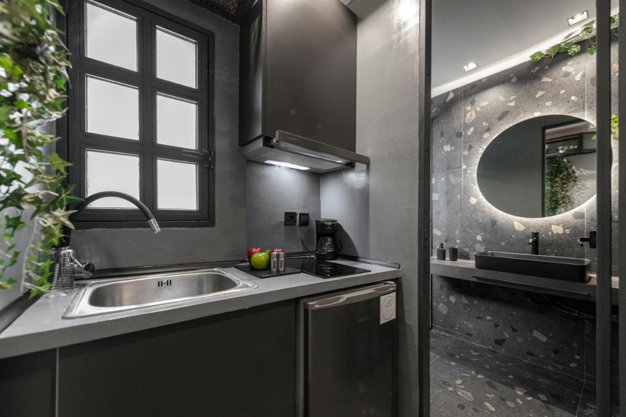 Furla Suites Ateny Zewnętrze zdjęcie