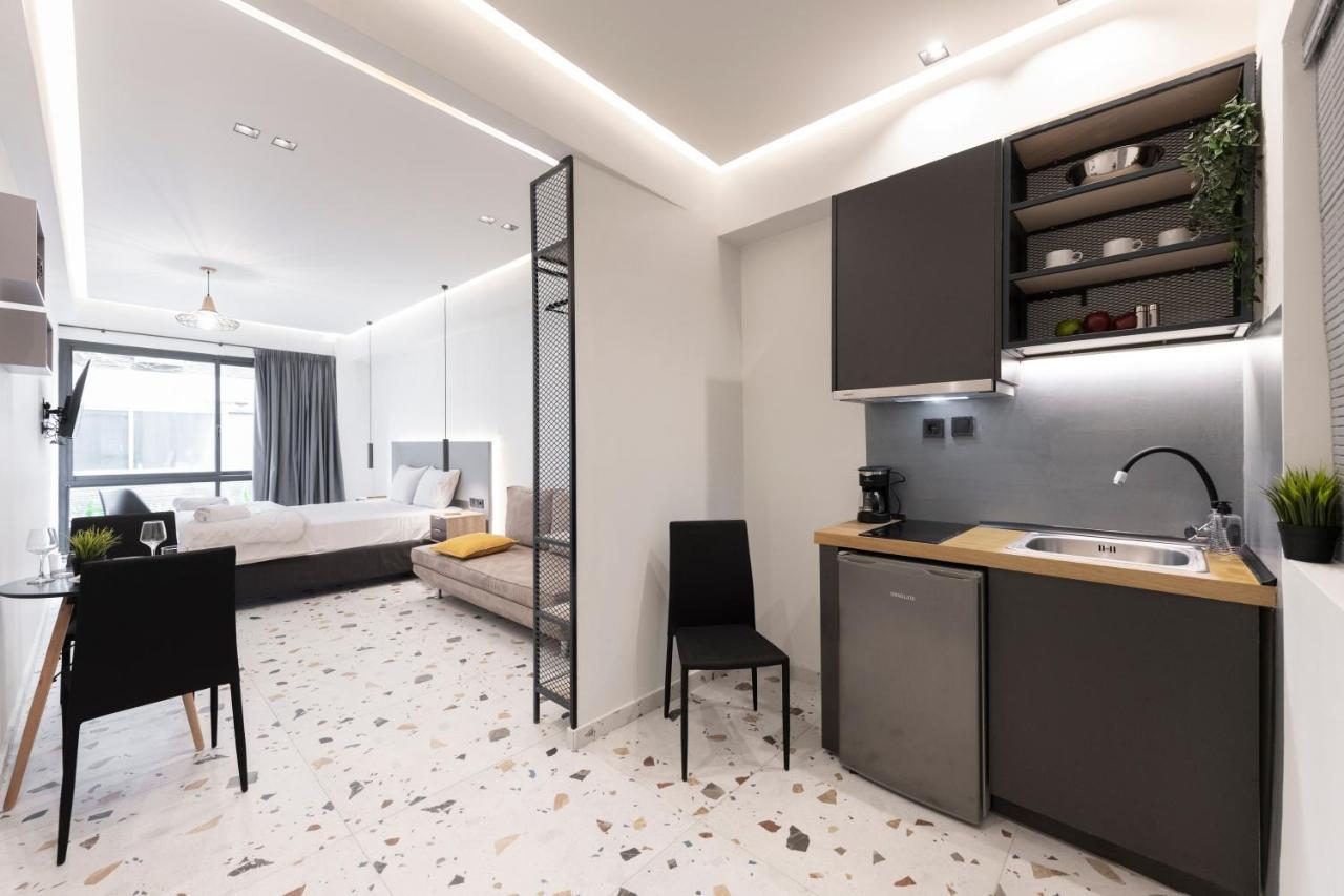 Furla Suites Ateny Zewnętrze zdjęcie