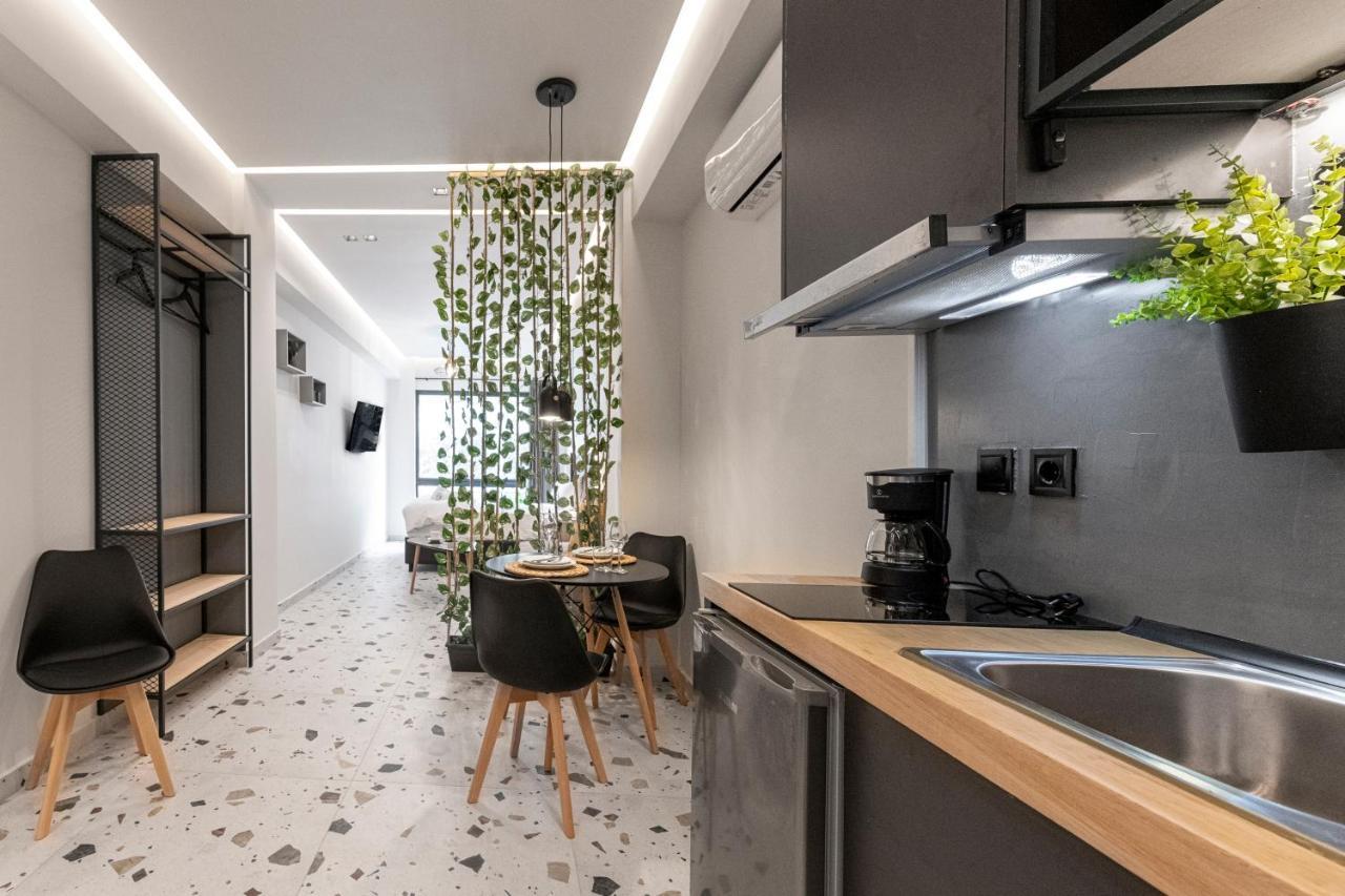 Furla Suites Ateny Zewnętrze zdjęcie