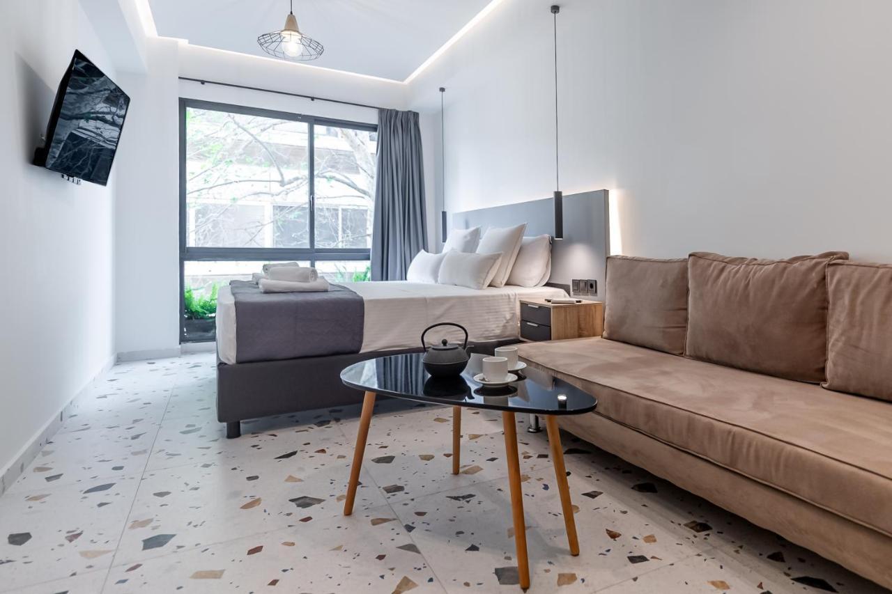 Furla Suites Ateny Zewnętrze zdjęcie