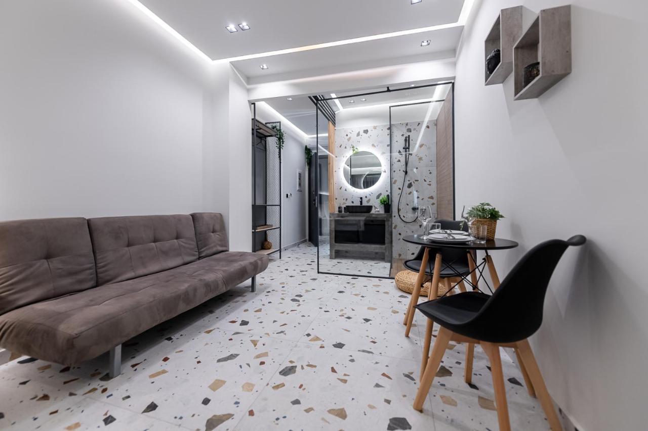 Furla Suites Ateny Zewnętrze zdjęcie