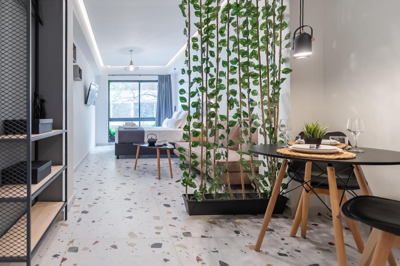 Furla Suites Ateny Zewnętrze zdjęcie