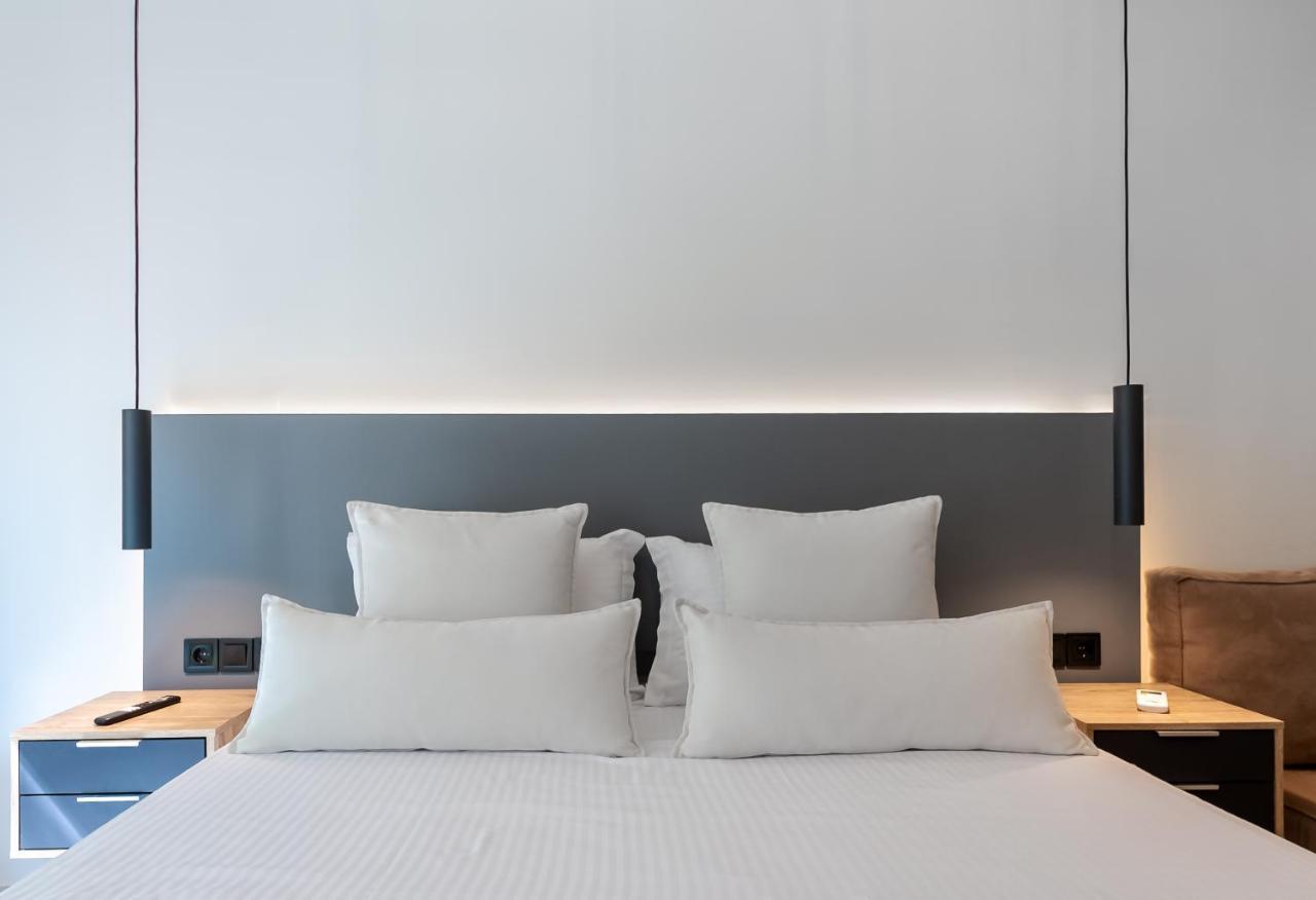 Furla Suites Ateny Zewnętrze zdjęcie