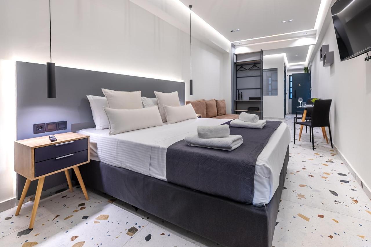 Furla Suites Ateny Zewnętrze zdjęcie