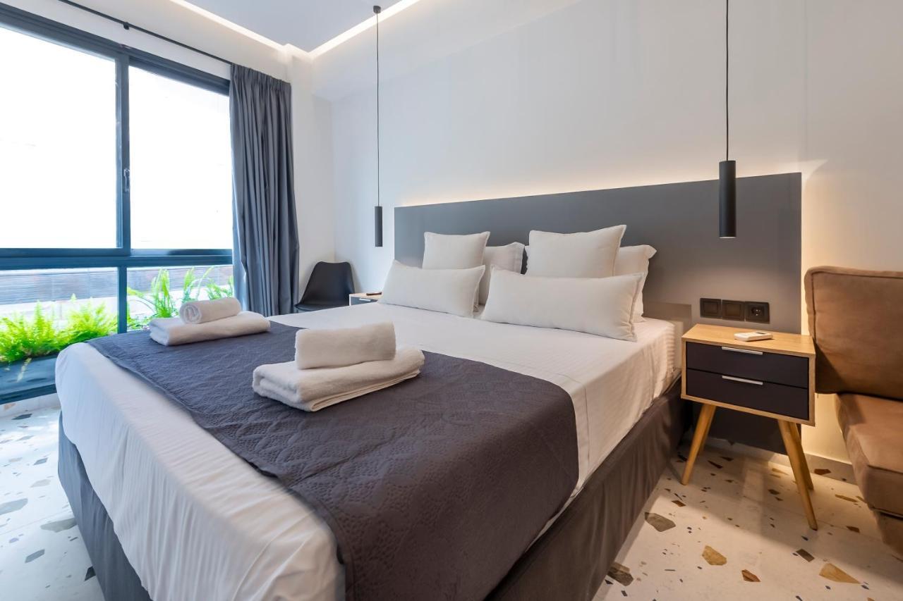 Furla Suites Ateny Zewnętrze zdjęcie