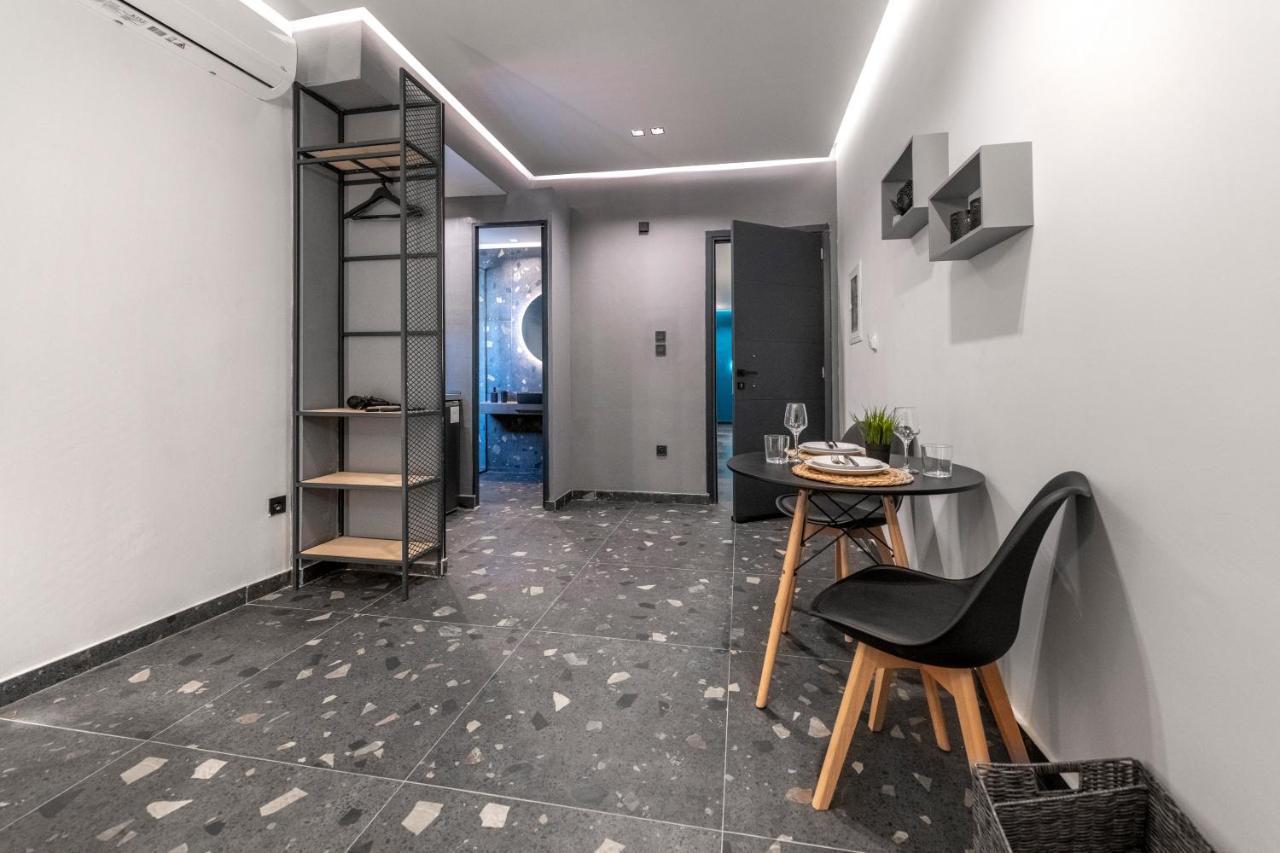 Furla Suites Ateny Zewnętrze zdjęcie