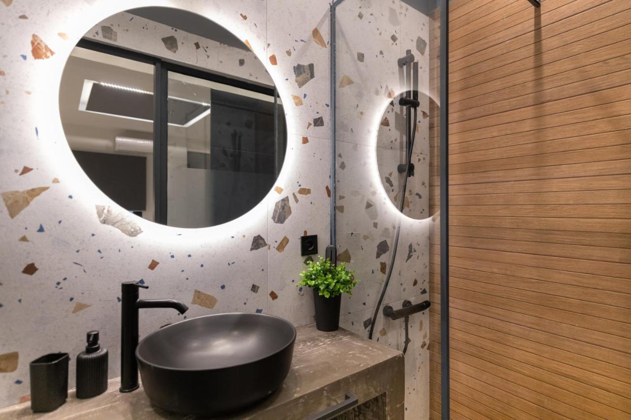 Furla Suites Ateny Zewnętrze zdjęcie