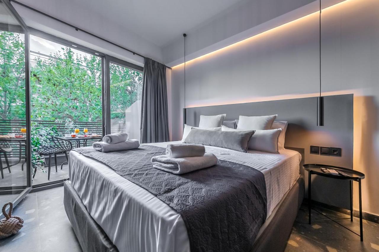 Furla Suites Ateny Zewnętrze zdjęcie
