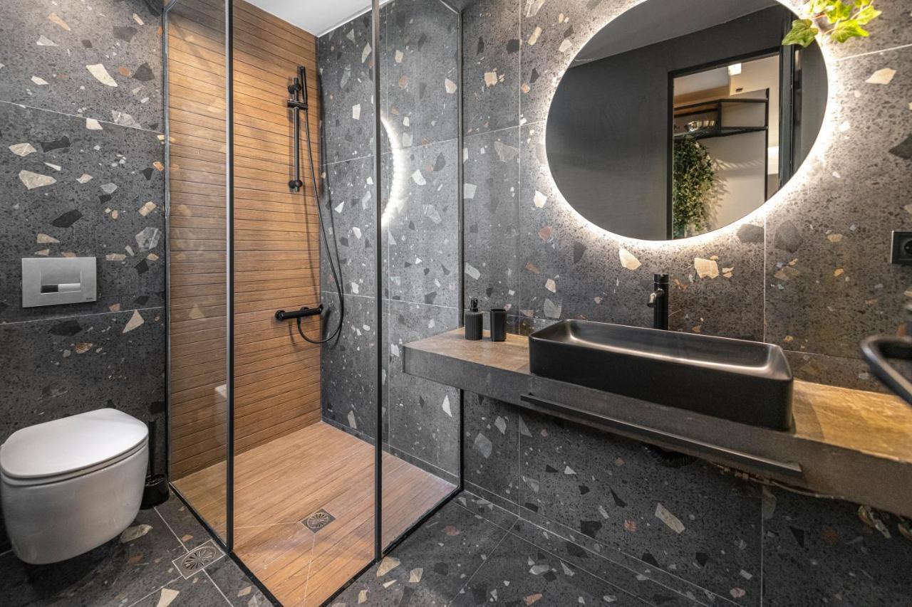 Furla Suites Ateny Zewnętrze zdjęcie