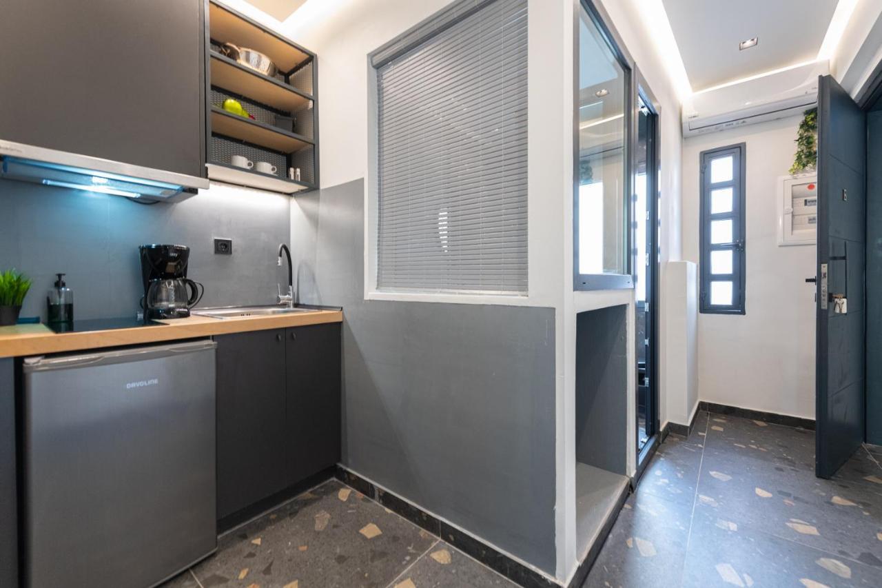 Furla Suites Ateny Zewnętrze zdjęcie