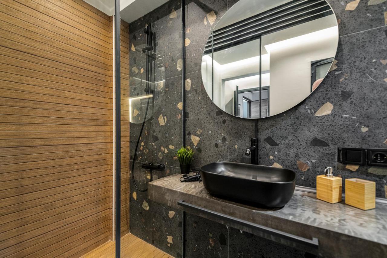 Furla Suites Ateny Zewnętrze zdjęcie