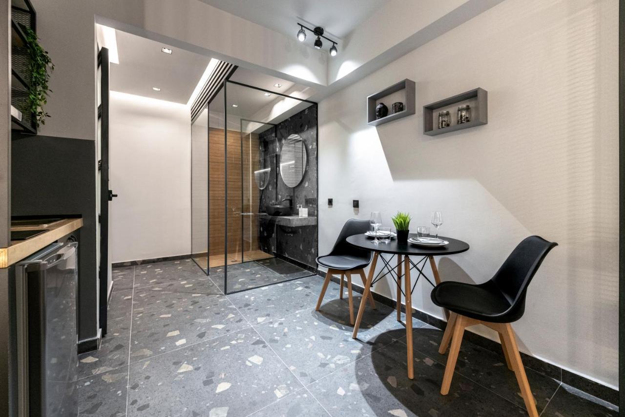 Furla Suites Ateny Zewnętrze zdjęcie