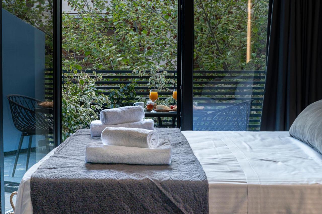 Furla Suites Ateny Zewnętrze zdjęcie