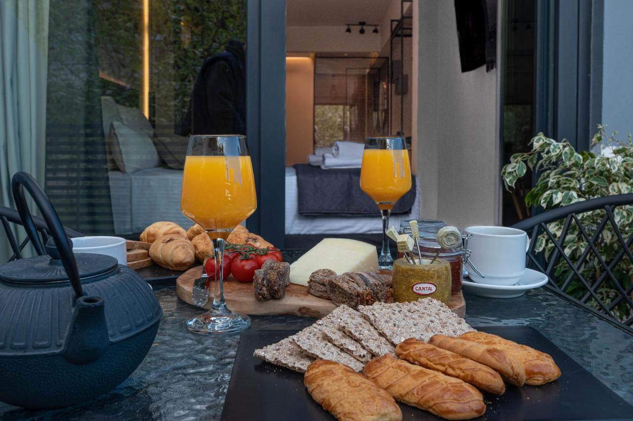 Furla Suites Ateny Zewnętrze zdjęcie