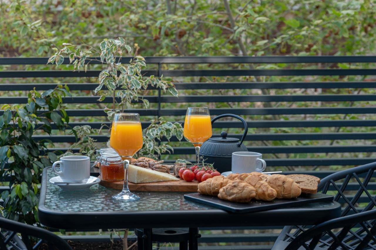 Furla Suites Ateny Zewnętrze zdjęcie