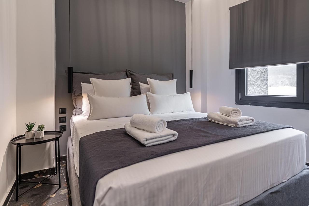 Furla Suites Ateny Zewnętrze zdjęcie