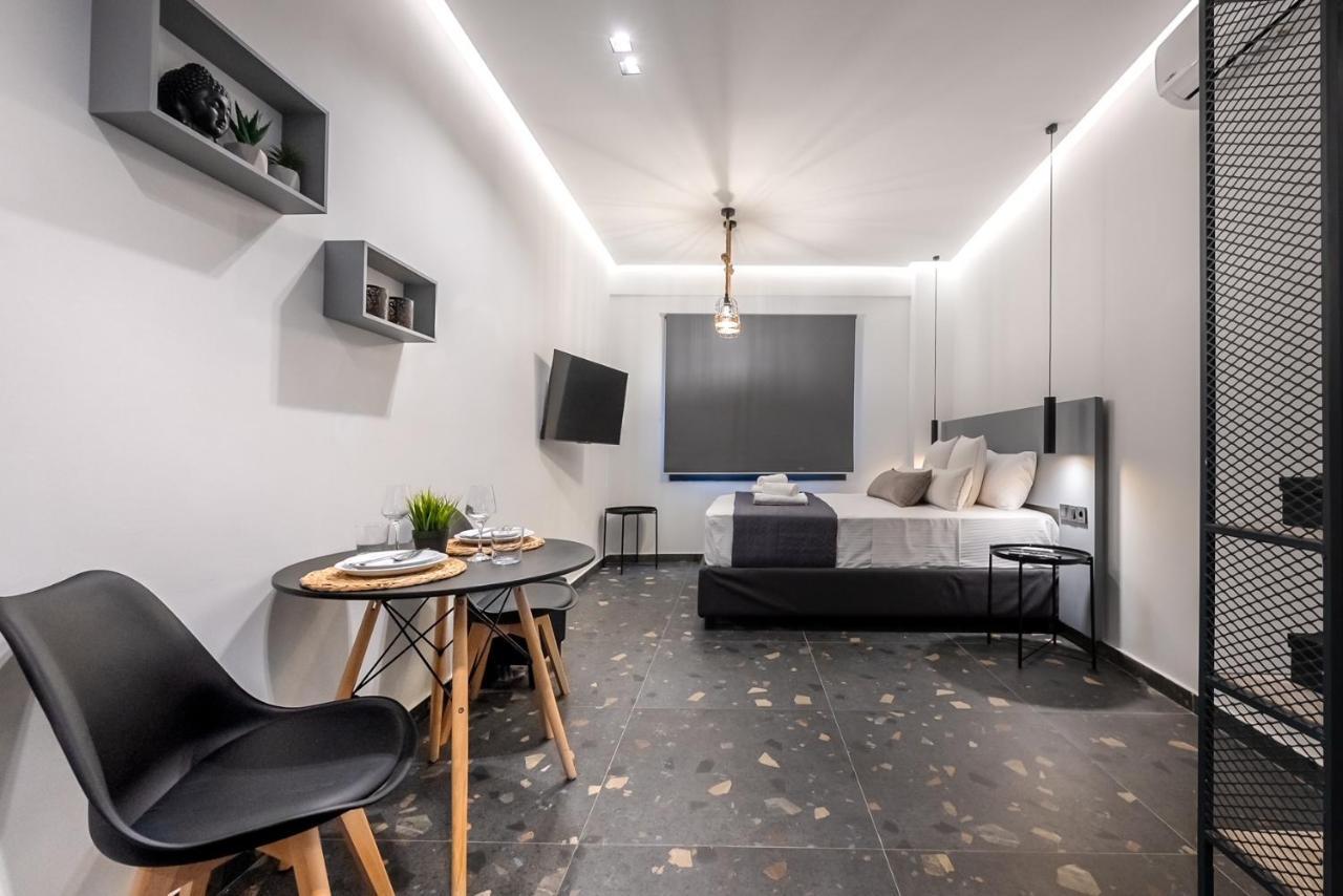 Furla Suites Ateny Zewnętrze zdjęcie