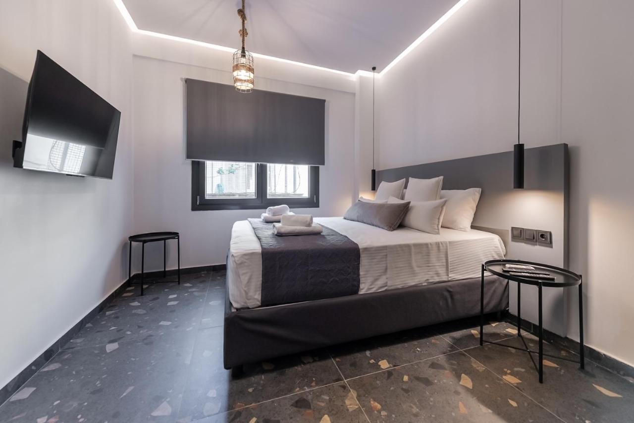 Furla Suites Ateny Zewnętrze zdjęcie