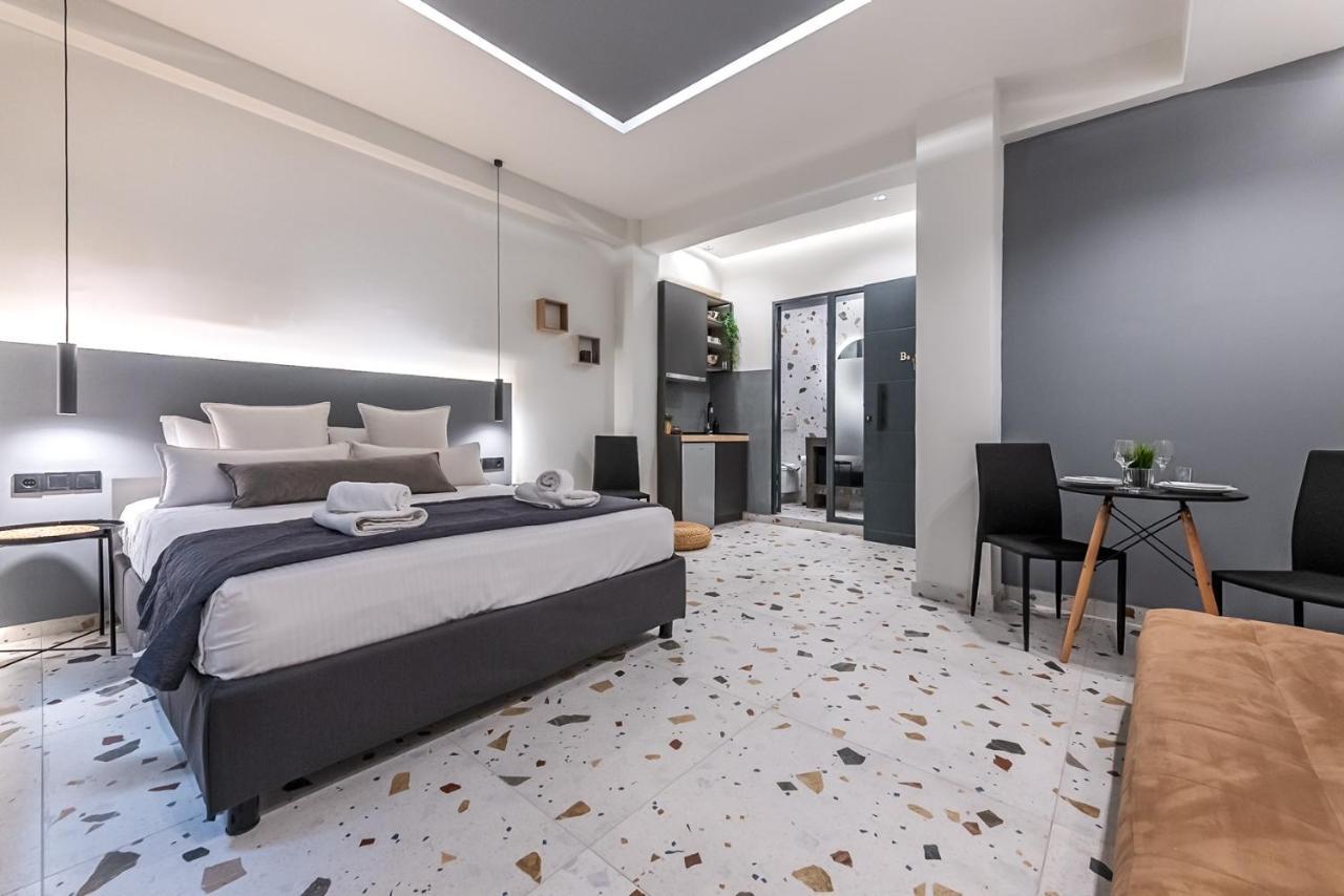 Furla Suites Ateny Zewnętrze zdjęcie