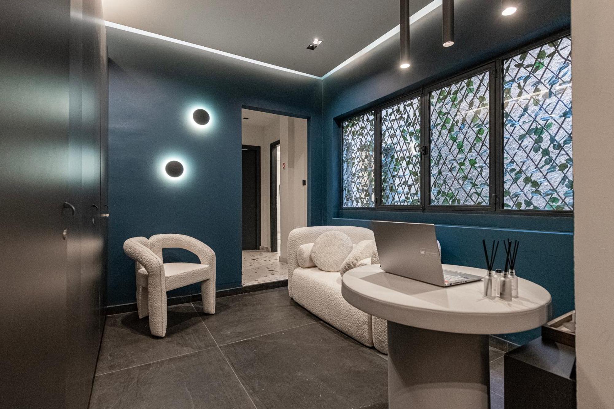 Furla Suites Ateny Zewnętrze zdjęcie