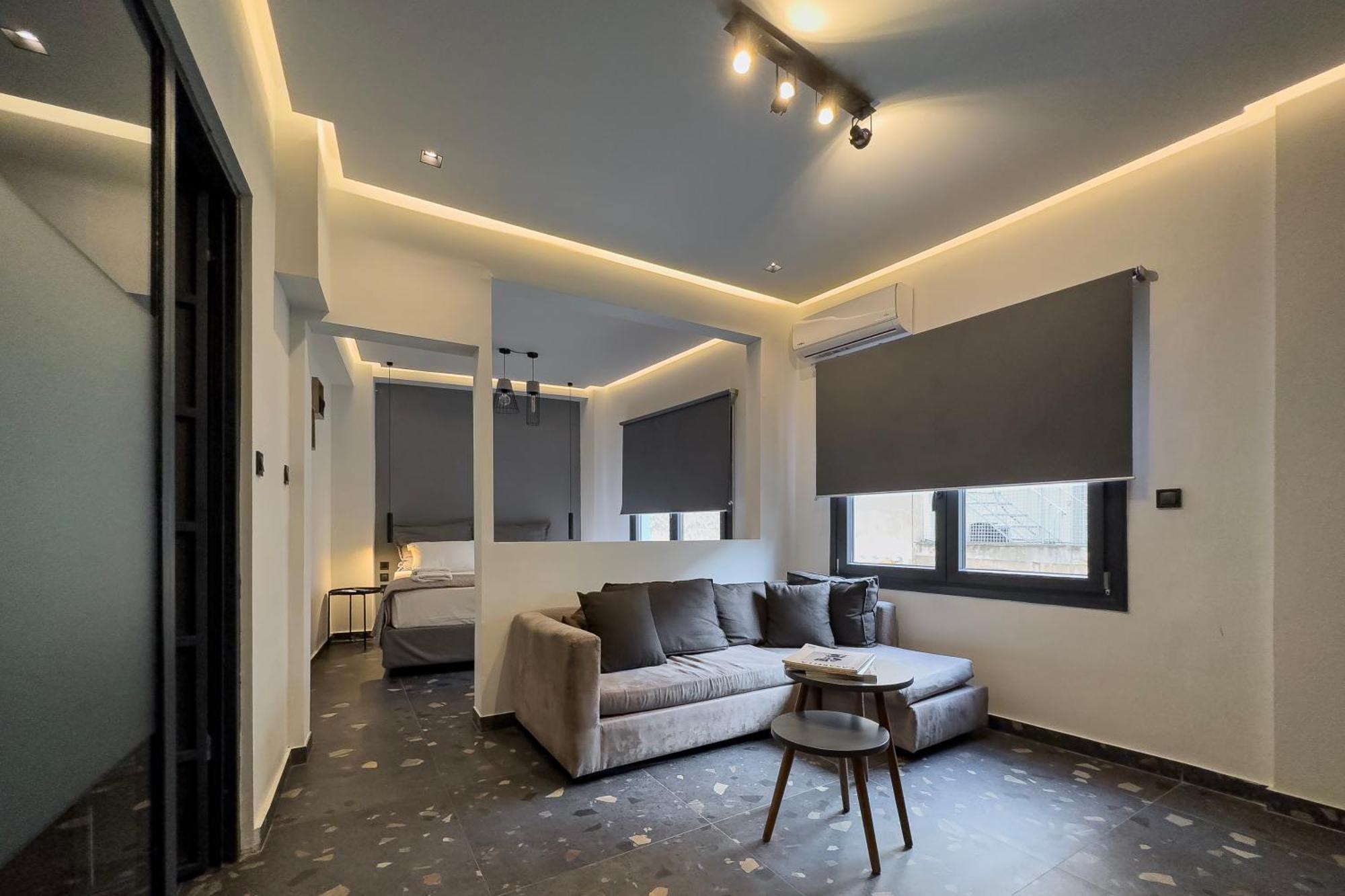 Furla Suites Ateny Zewnętrze zdjęcie