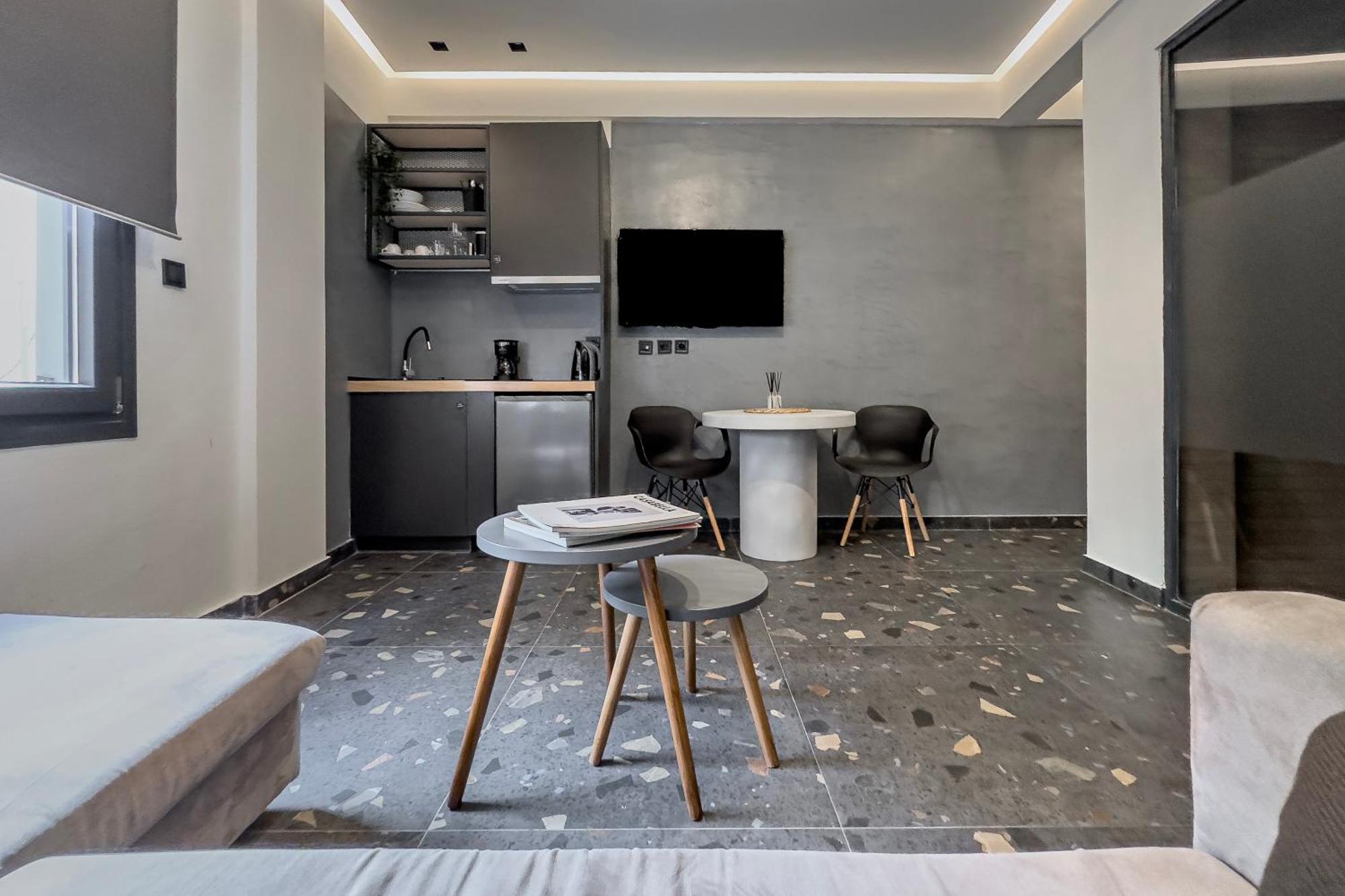 Furla Suites Ateny Zewnętrze zdjęcie