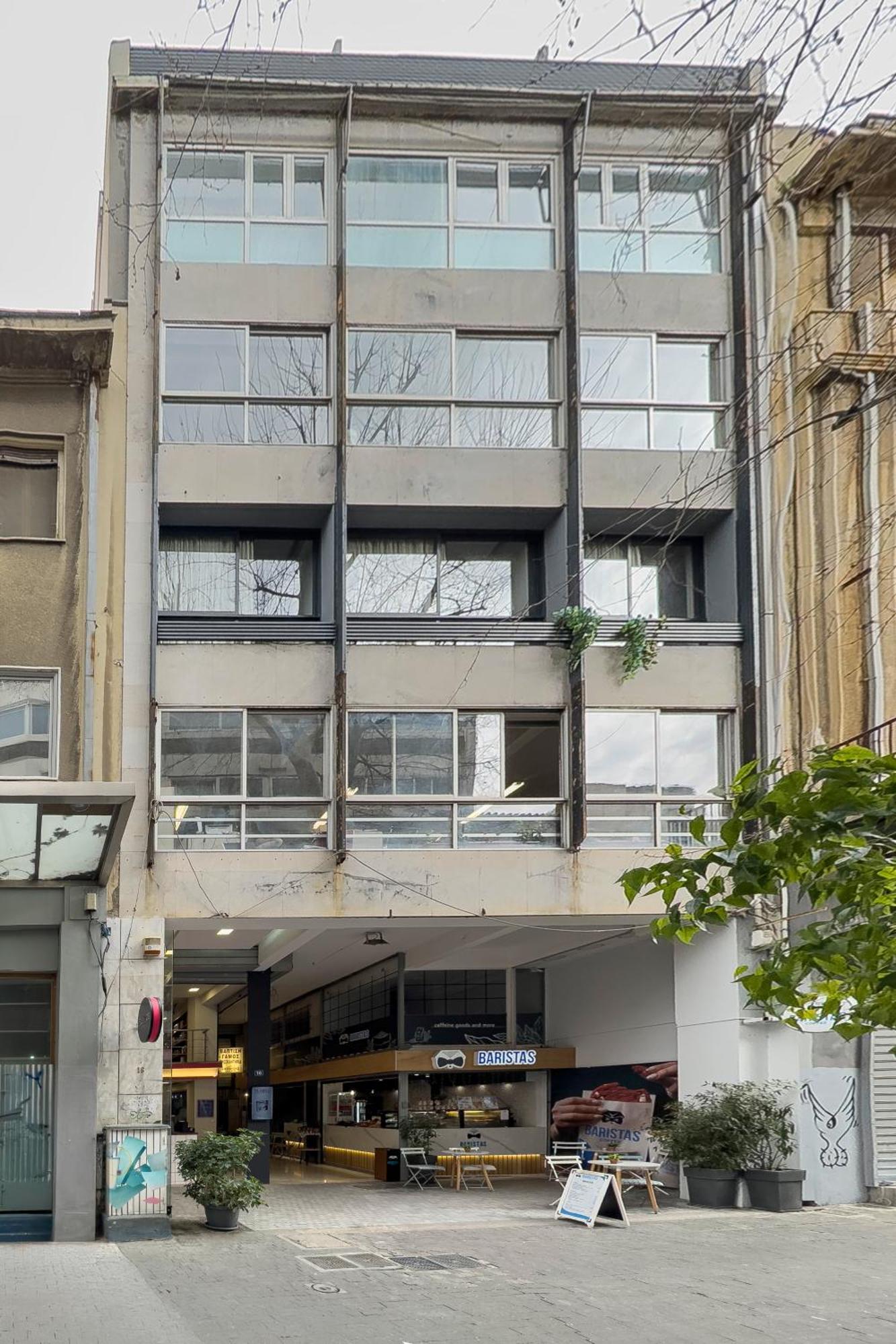 Furla Suites Ateny Zewnętrze zdjęcie