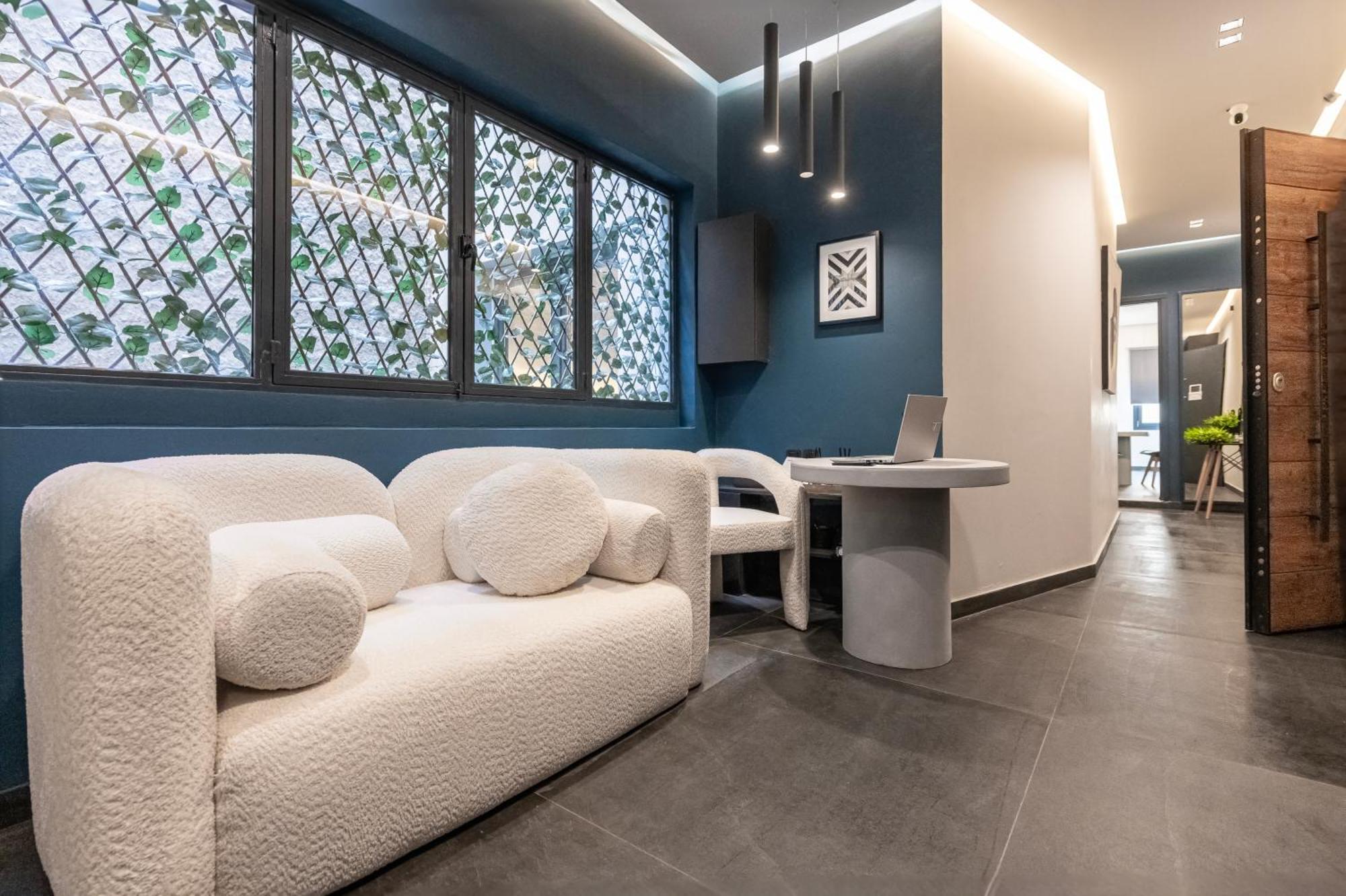 Furla Suites Ateny Zewnętrze zdjęcie