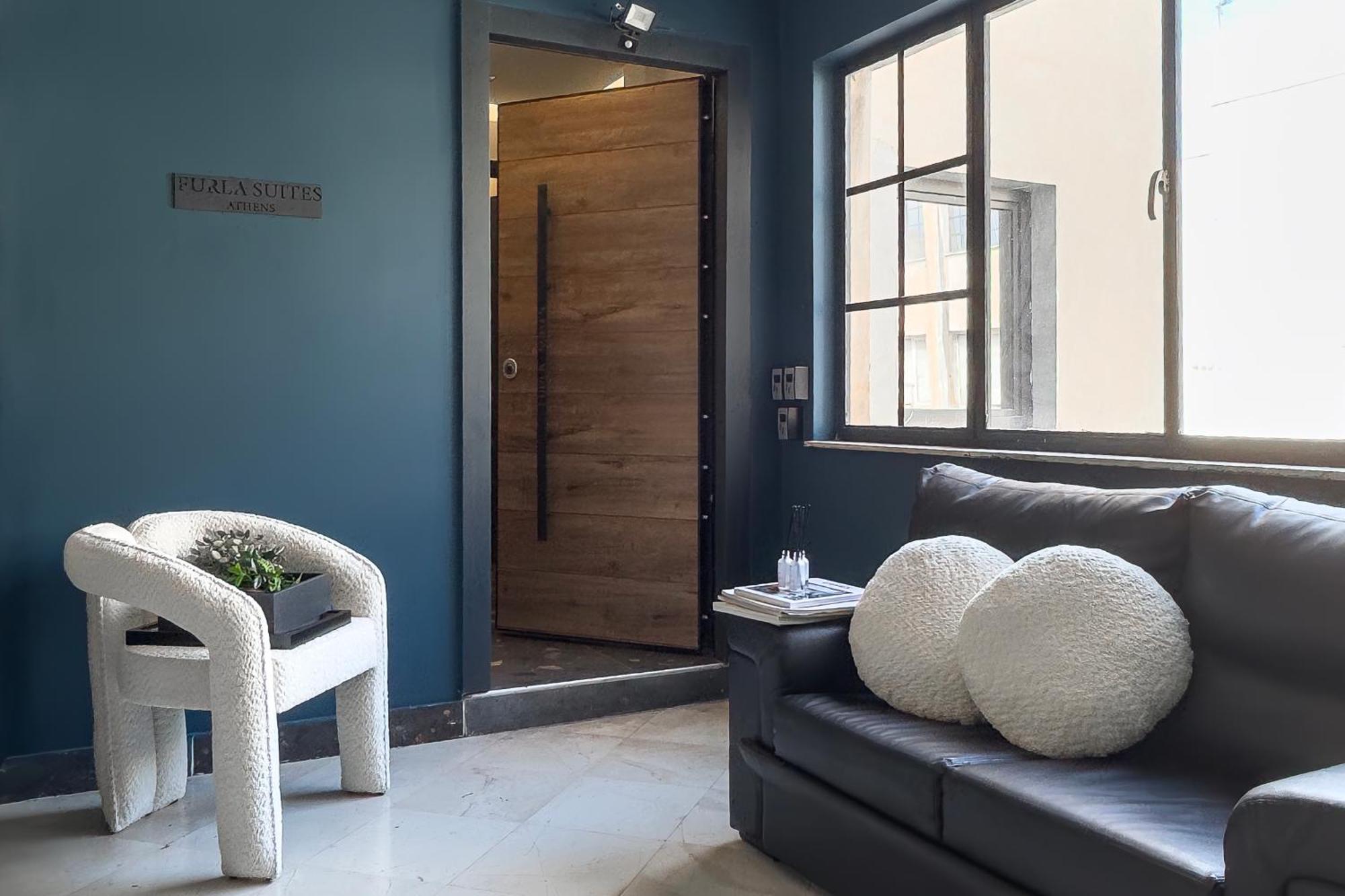 Furla Suites Ateny Zewnętrze zdjęcie